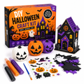 Trousse créative Halloween à faire soi-même