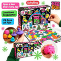 NeeDoh Advent Calendar 2026 – 24 Days of Squishy Surprises