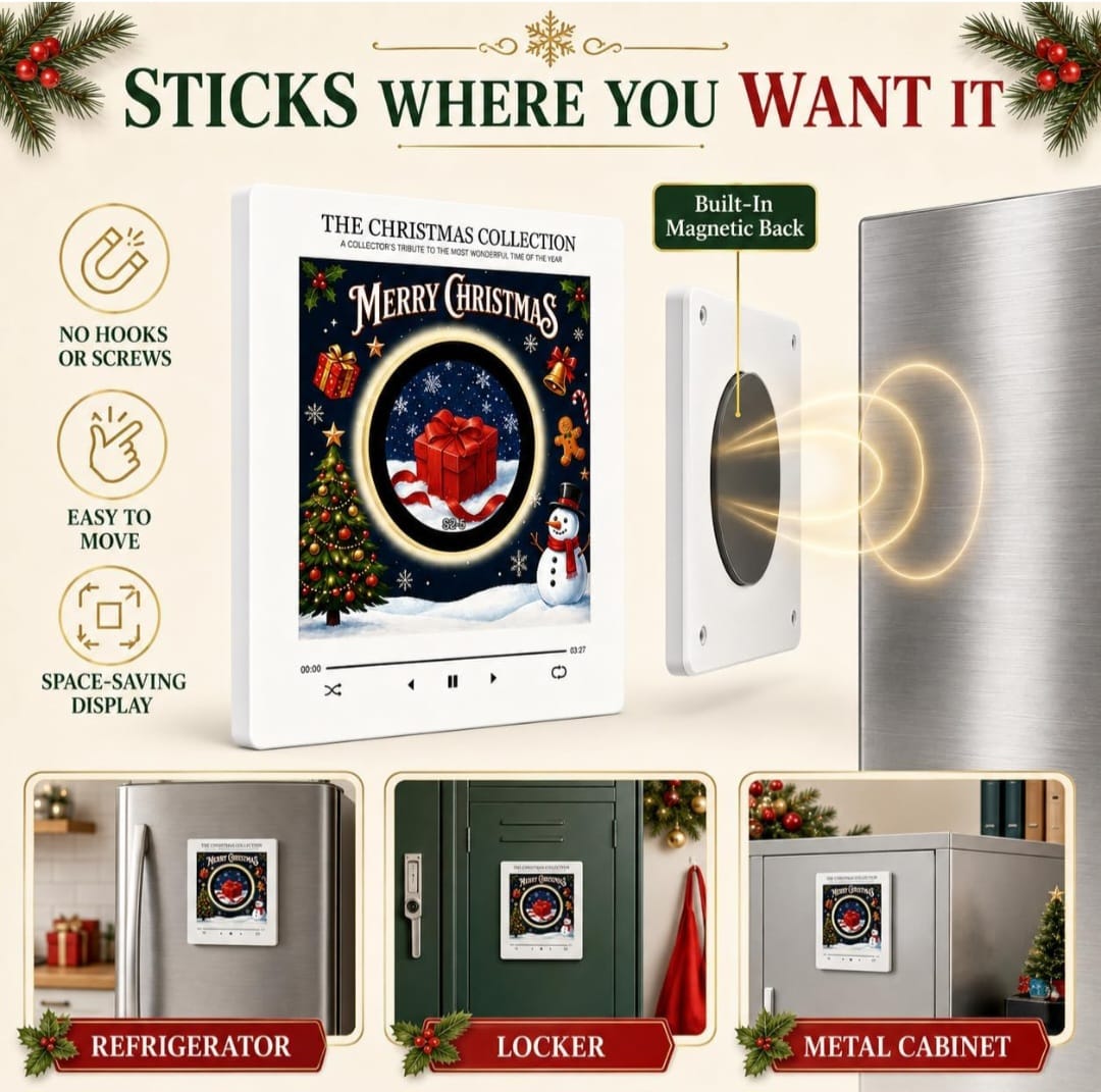 Christmas Music Keepsake