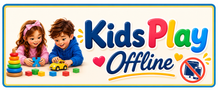Kids Play offline – Accueil