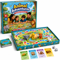 Aventures animales – jeu de société familial